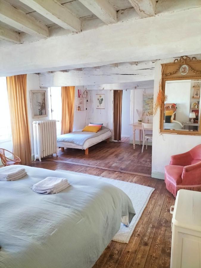 Maison Seraphine - Guest House - Bed And Breakfast Лан Екстер'єр фото