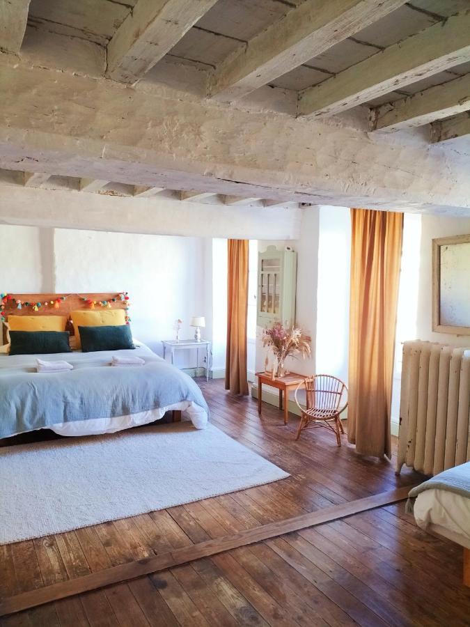 Maison Seraphine - Guest House - Bed And Breakfast Лан Екстер'єр фото