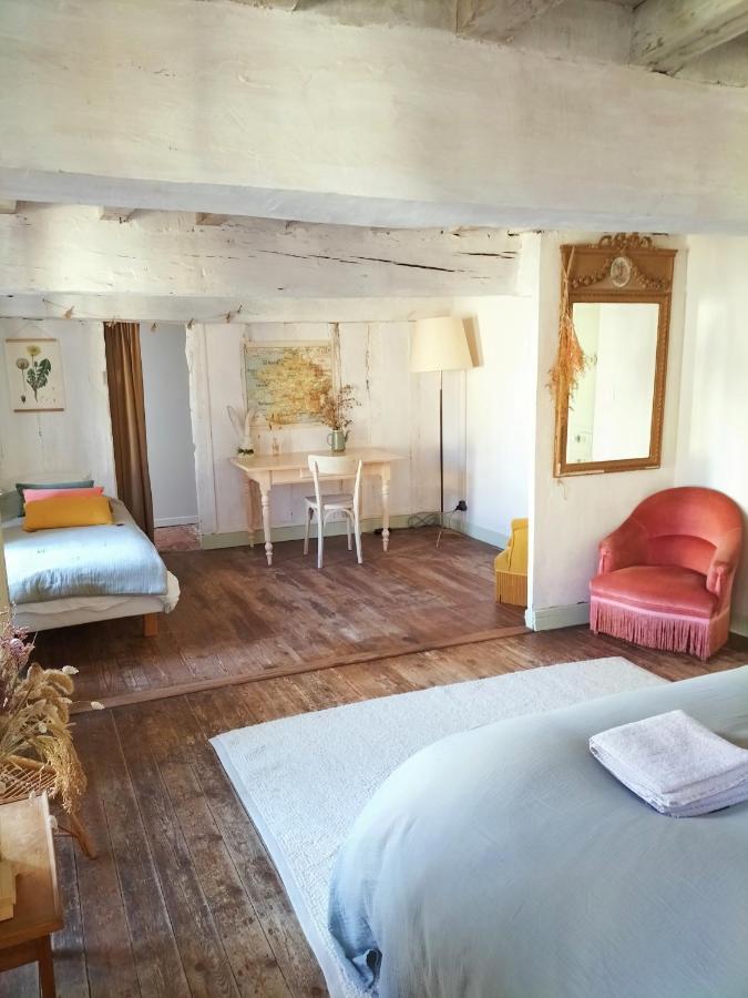 Maison Seraphine - Guest House - Bed And Breakfast Лан Екстер'єр фото