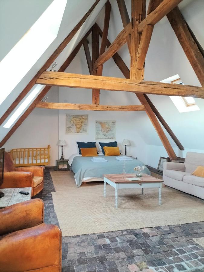 Maison Seraphine - Guest House - Bed And Breakfast Лан Екстер'єр фото