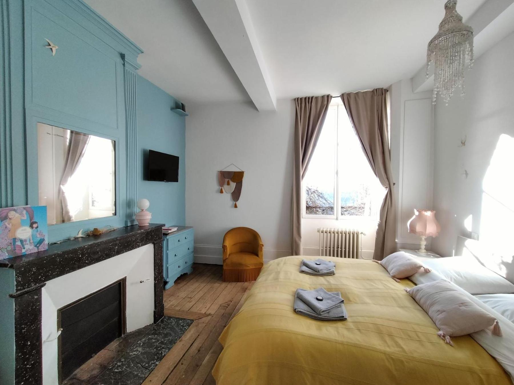 Maison Seraphine - Guest House - Bed And Breakfast Лан Екстер'єр фото