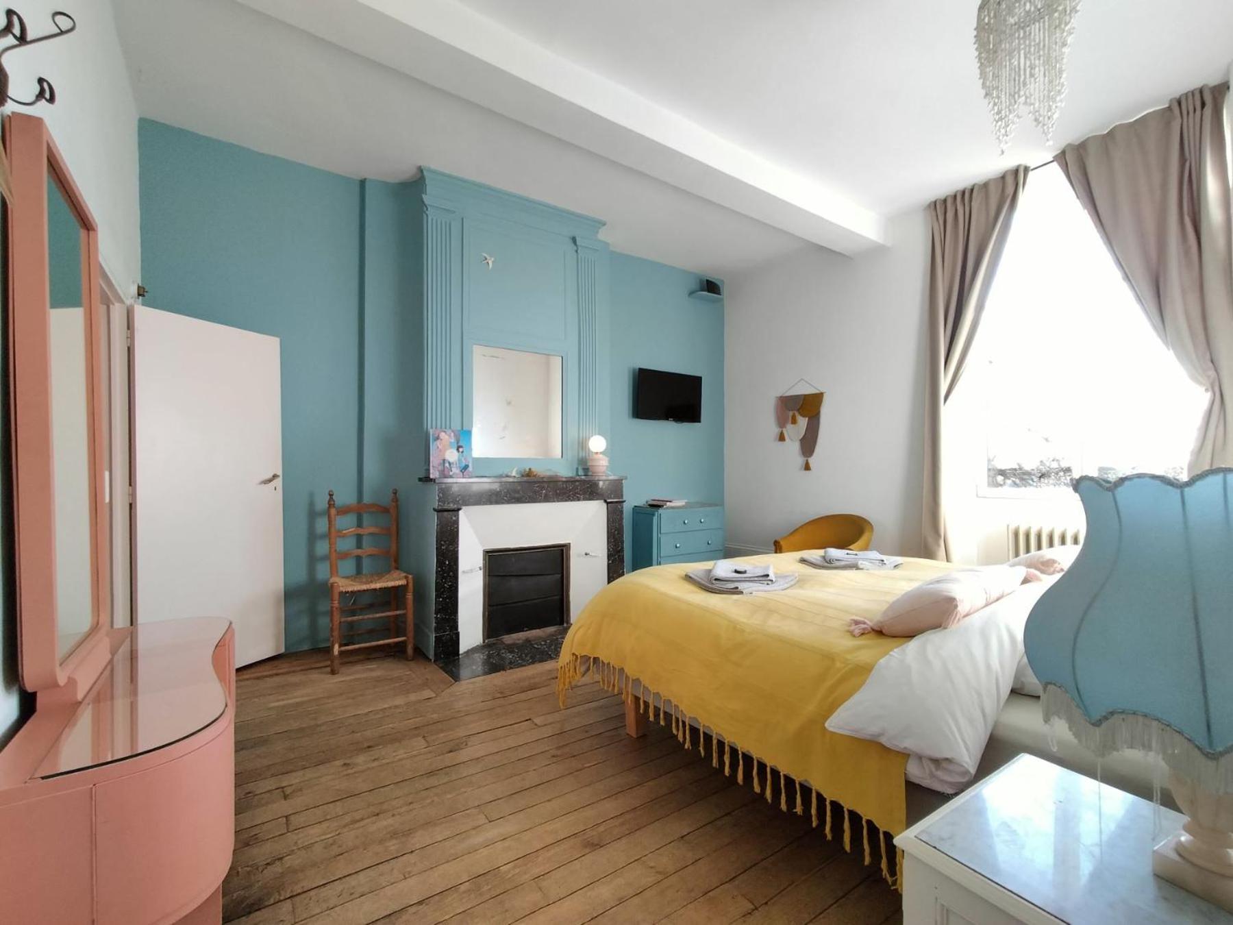 Maison Seraphine - Guest House - Bed And Breakfast Лан Екстер'єр фото