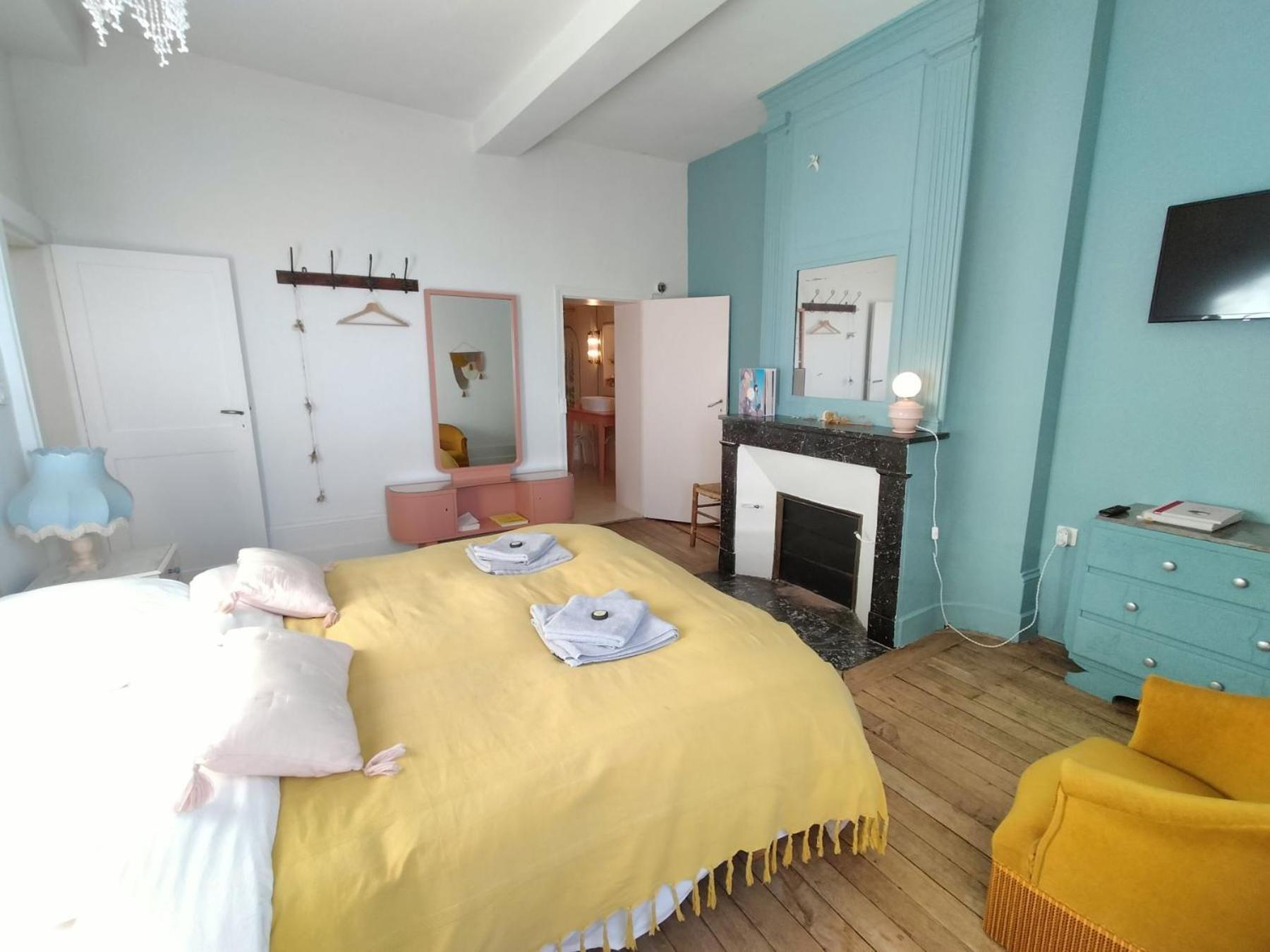 Maison Seraphine - Guest House - Bed And Breakfast Лан Екстер'єр фото